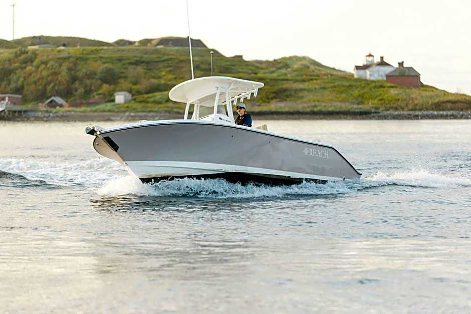 Muir, Luxury Collection