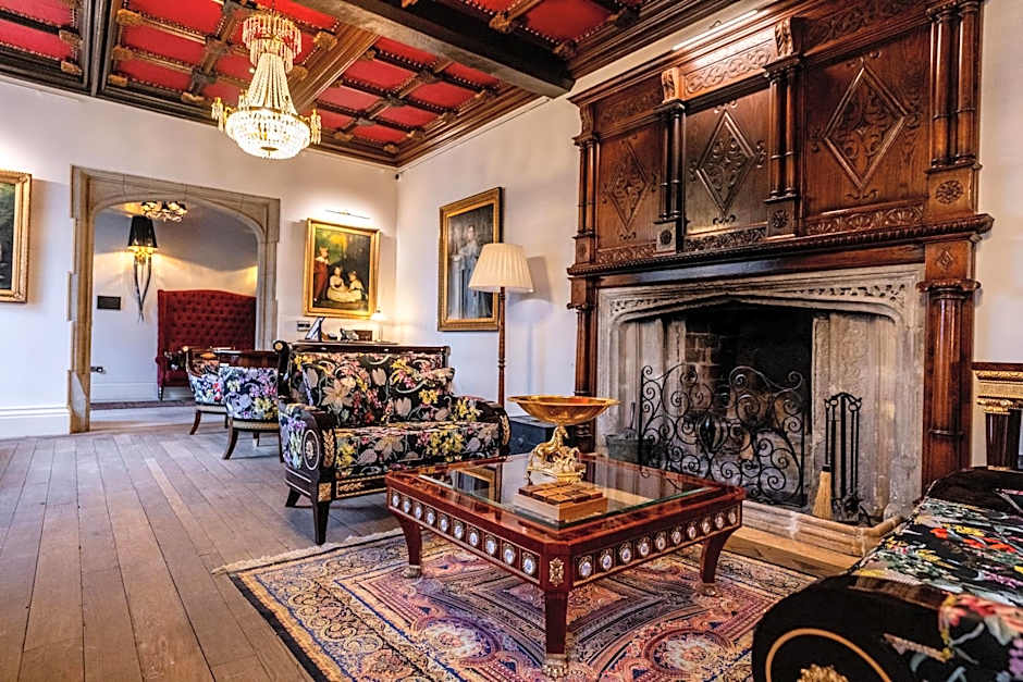 The Manor Country House Hotel