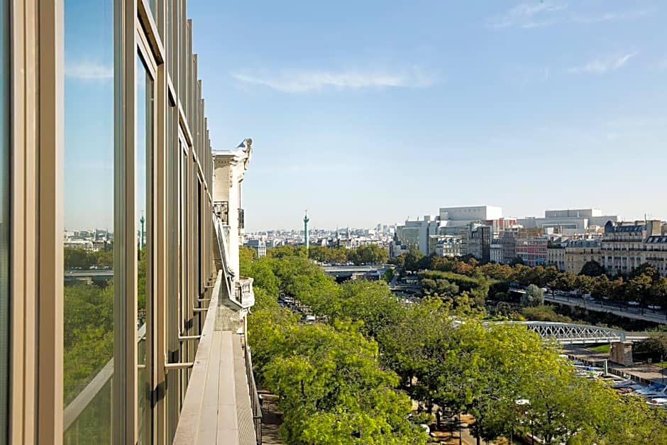 Goralska RÃ©sidences HÃ´tel Paris Bastille