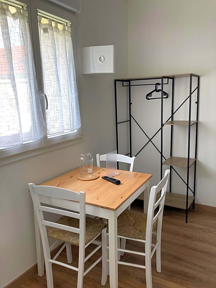 Appart’hôtel saint patrice