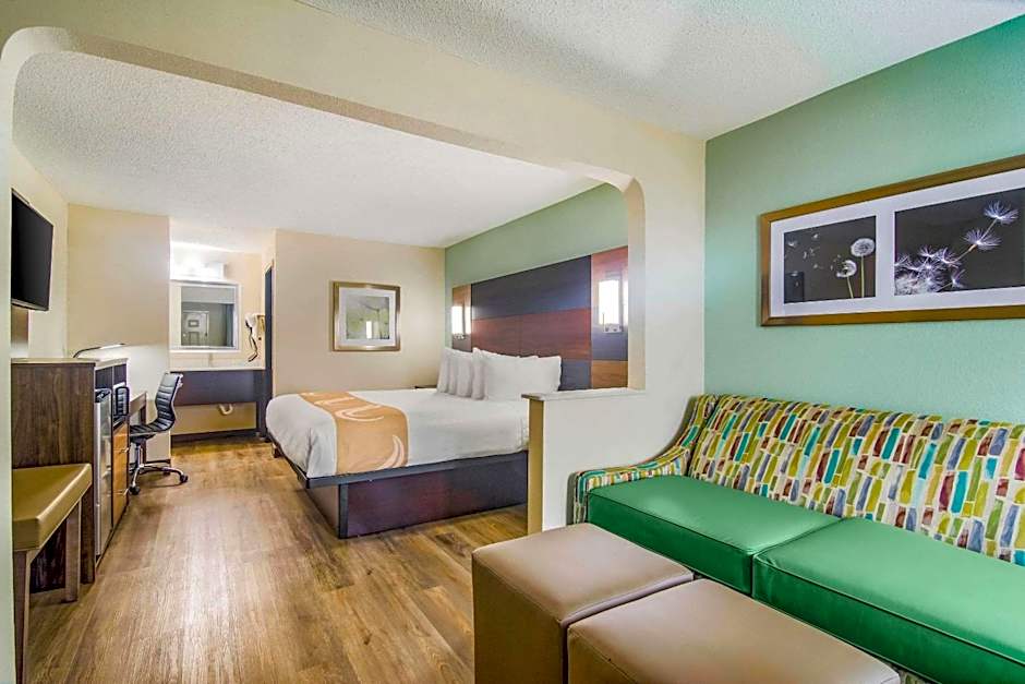 Quality Inn & Suites Lake City
