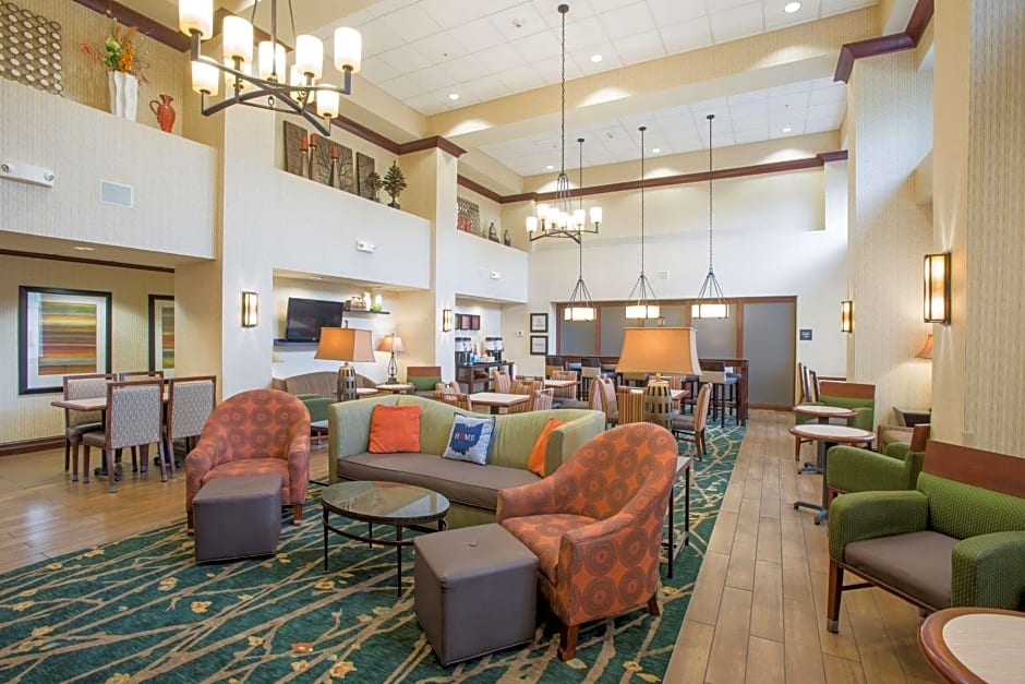 Hampton Inn By Hilton & Suites Cincinnati-Union Centre, Oh