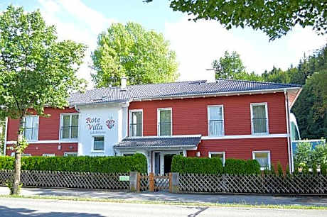 Rote Villa Füssen