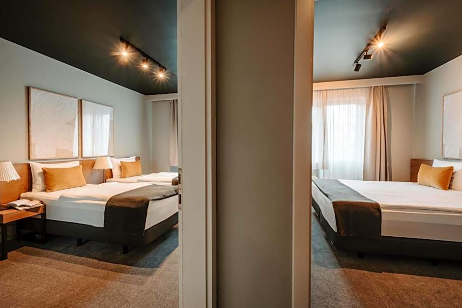Adina Apartment Hotel Budapest