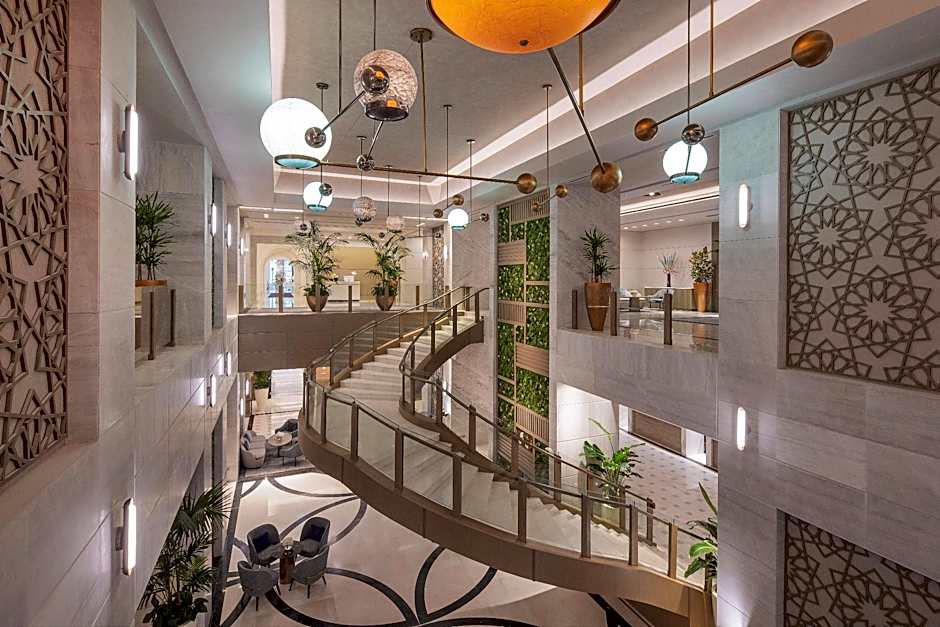 Jumeirah Jabal Omar Makkah