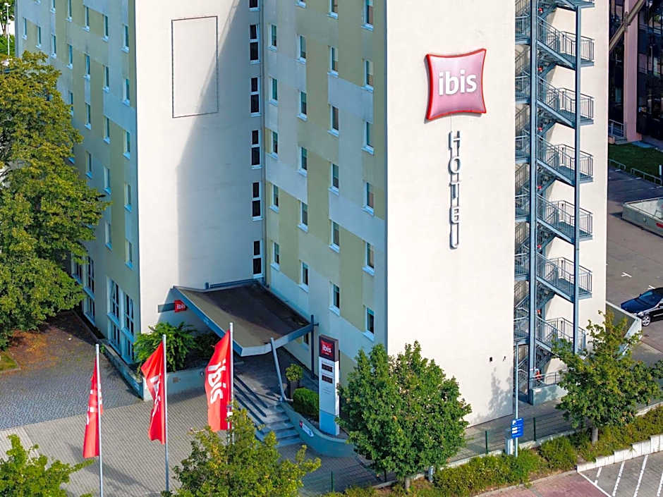 ibis Stuttgart Airport Messe