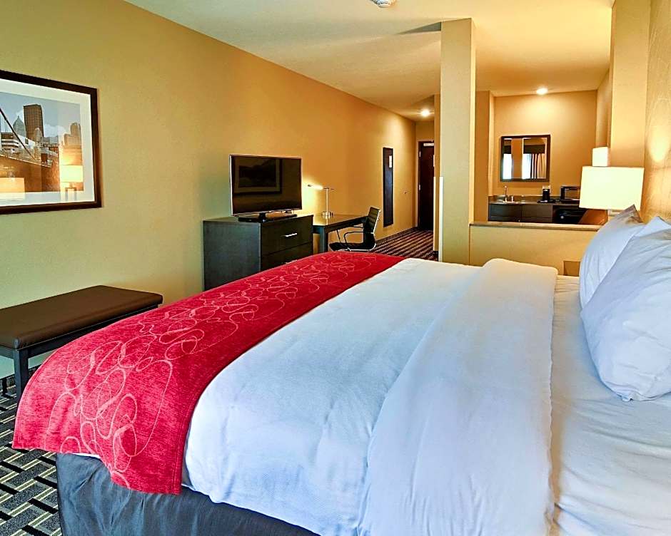 Comfort Suites Uniontown