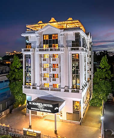 St Mark's Hotel Bengaluru, a member of Radisson Individuals