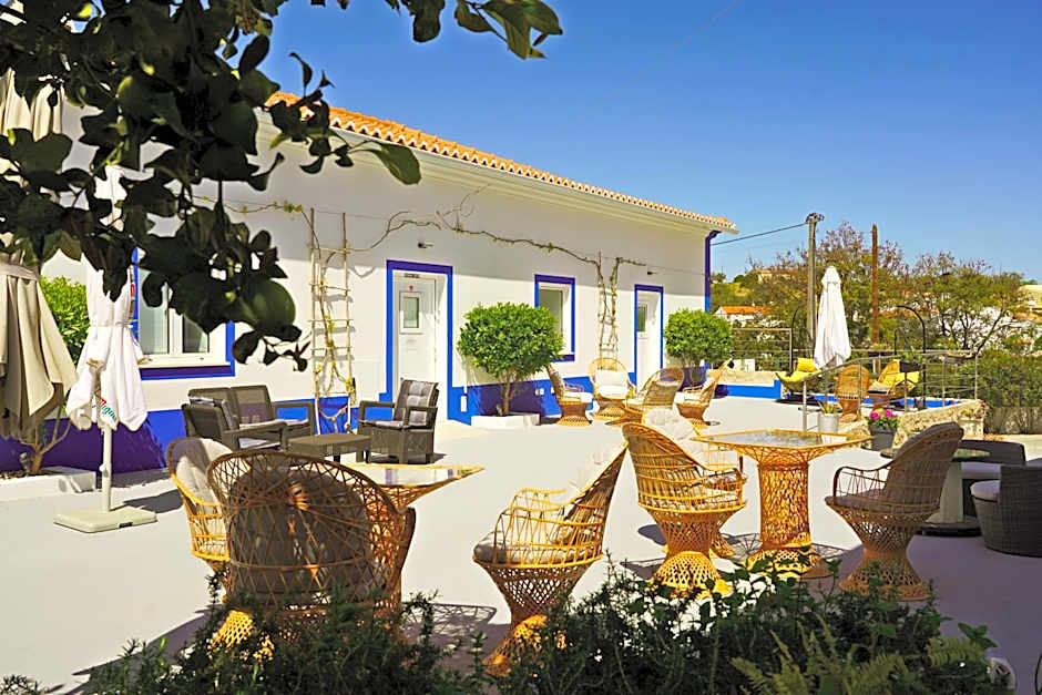 Carvoeiro B&B and SPA