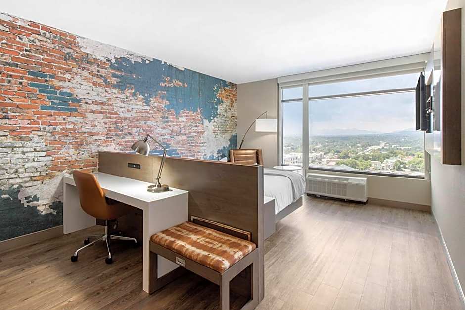Cambria Hotel Downtown Asheville