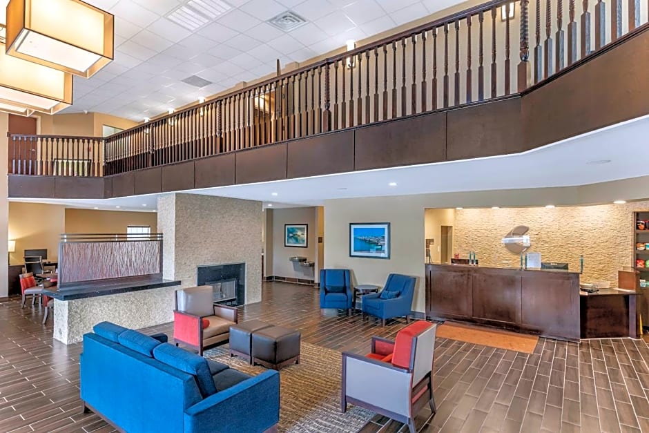 Comfort Suites near Camp Lejeune