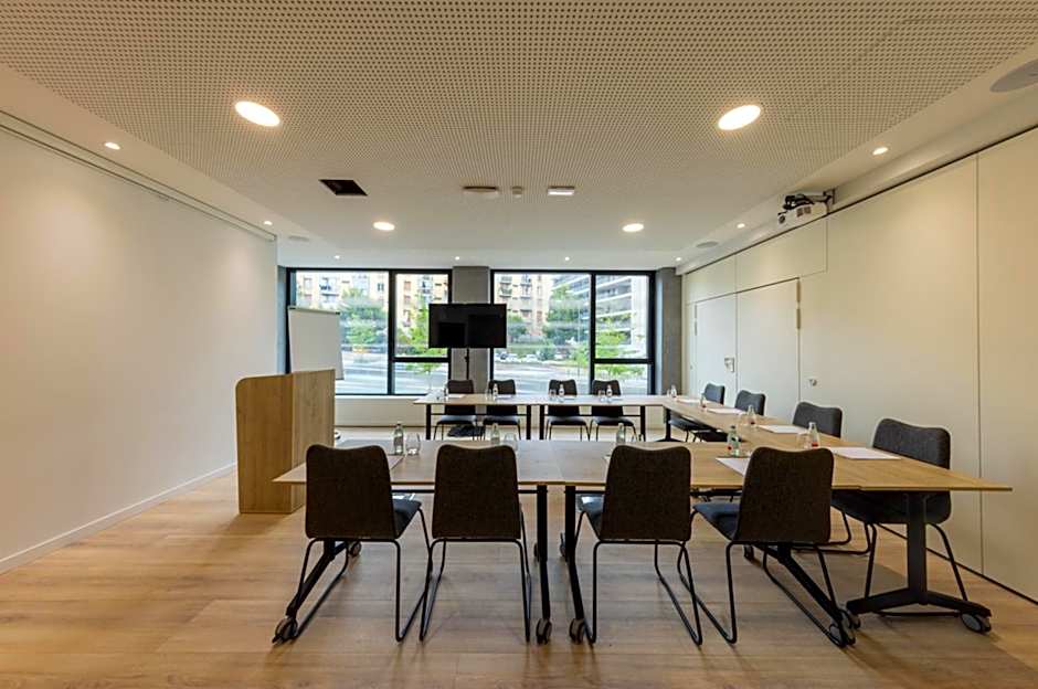 Crowne Plaza Marseille Le Dome By IHG