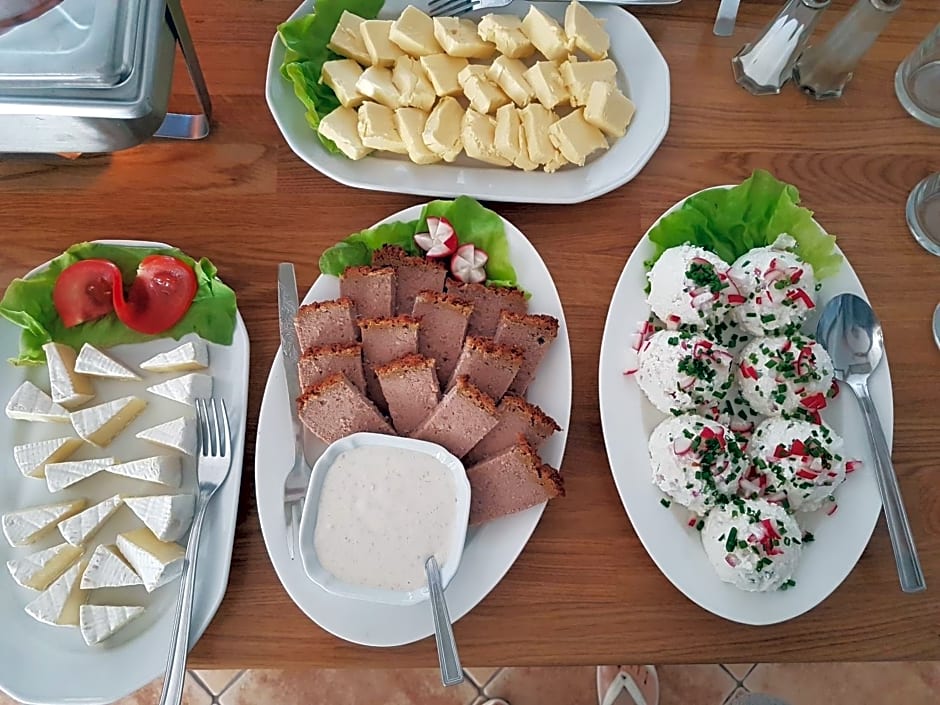 Dom Wczasowy Danusia