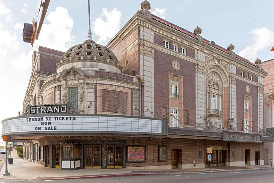 Super 8 by Wyndham Bossier City/Shreveport Area