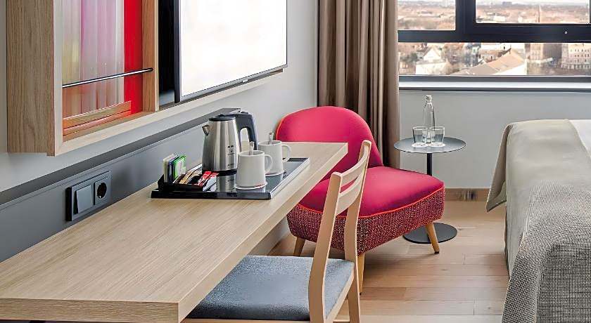 Leonardo Hotel Hannover City Center