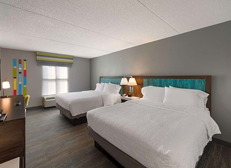 Hampton Inn By Hilton & Suites Fredericksburg