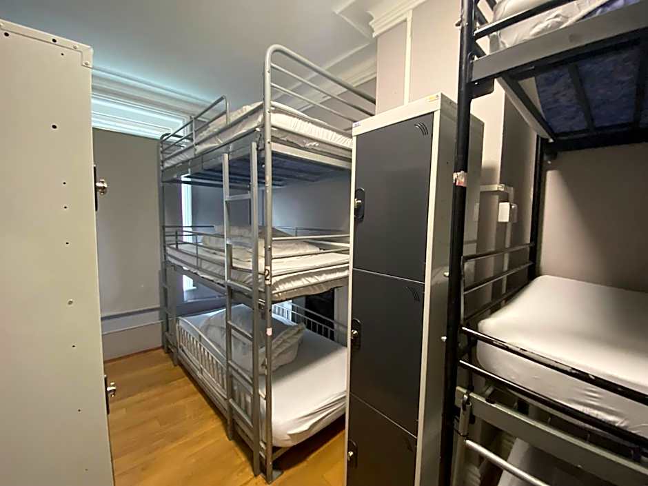 Queen Elizabeth Hostel