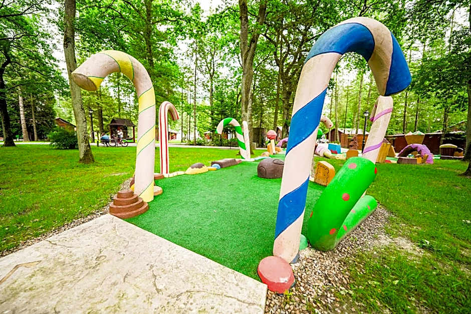 Apartamenty wśród drzew River Park SAUNA