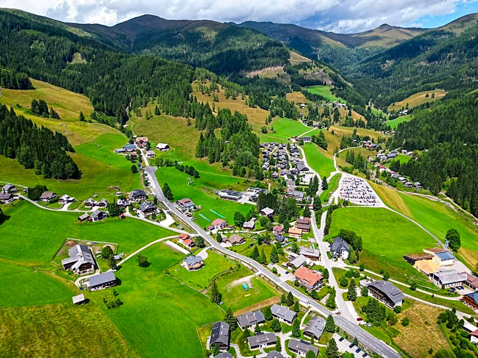 Schi- und Wanderhotel Berghof