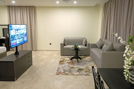 Executive Suite City View