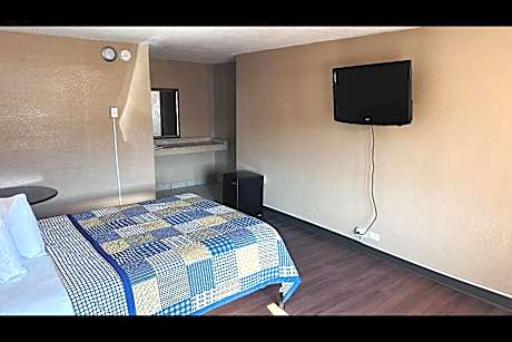 King Bed Non-Smoking