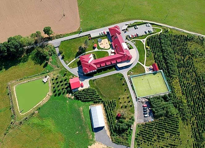 Wellness penzion Medličky