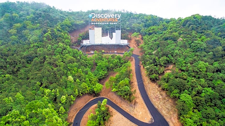 Crowne Plaza Deqing Mogansan By IHG