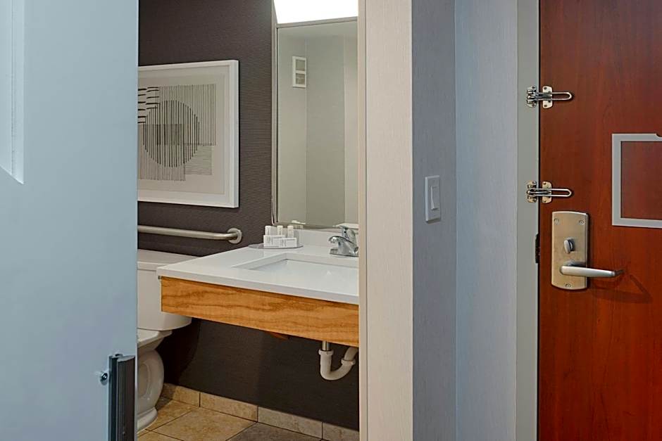 Courtyard by Marriott Springfield Downtown