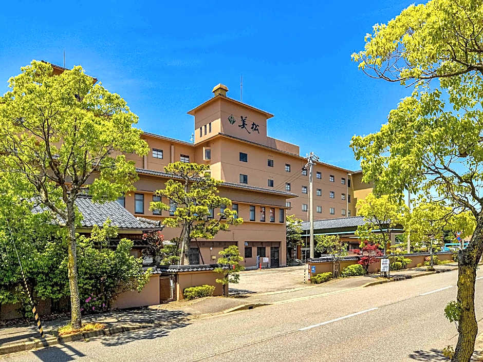 Awara Onsen Mimatsu