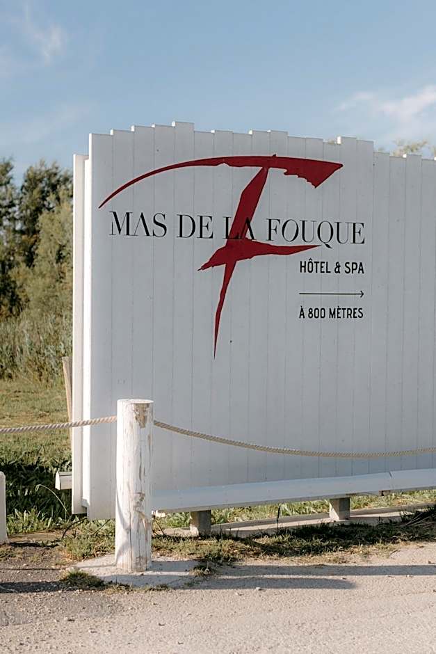 Mas de la Fouque - Hôtel & Spa