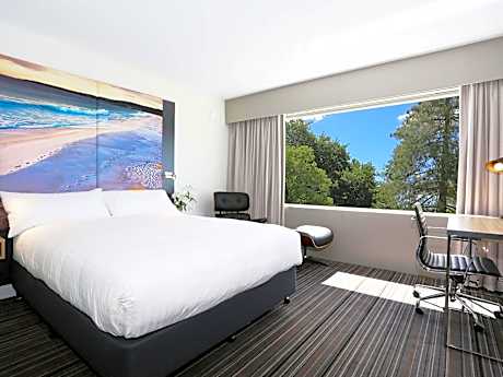 King Room with View