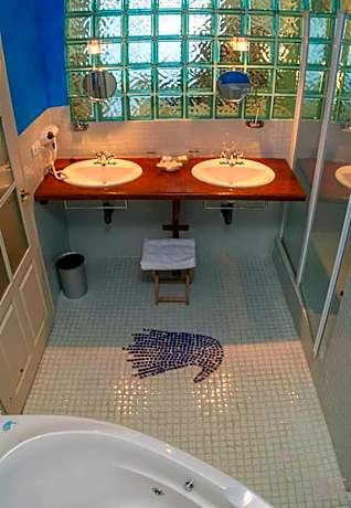 Junior Suite with Terrace