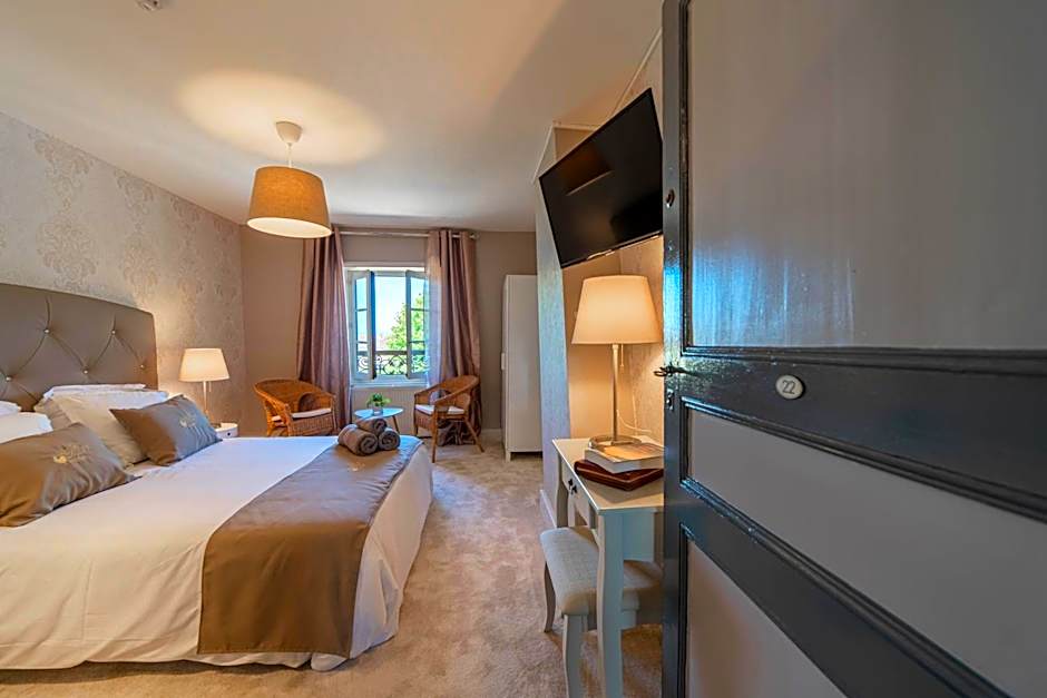 Hôtel Au Coq Dort Spa