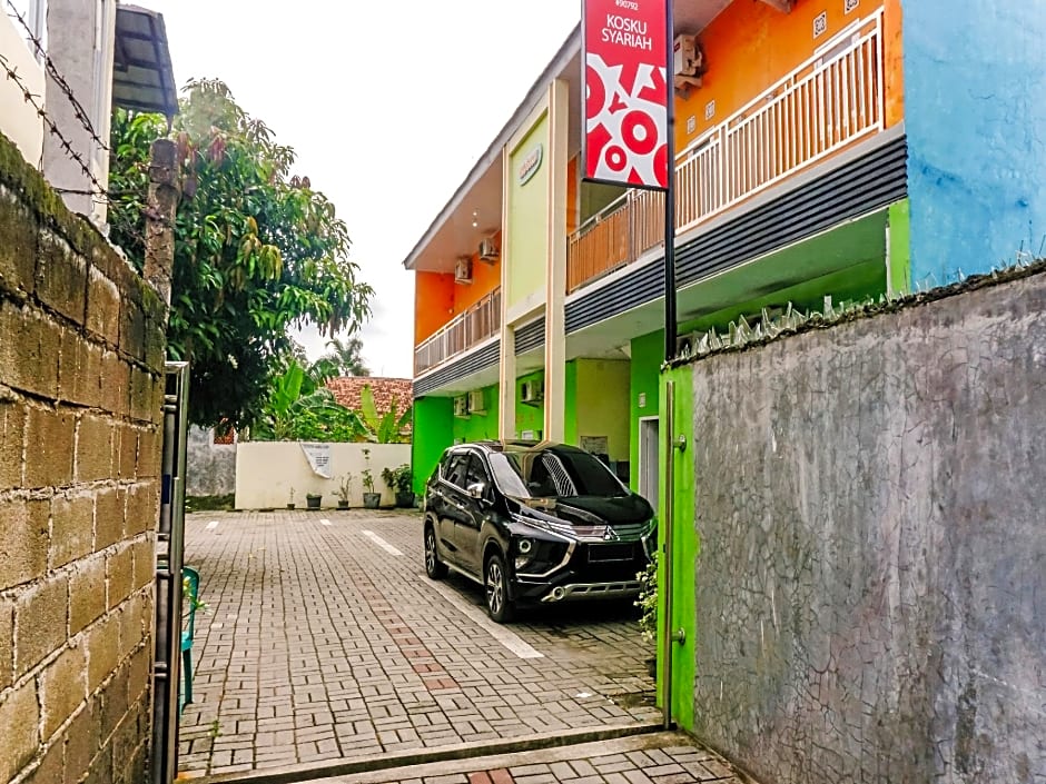 OYO 90792 Kosku Syariah