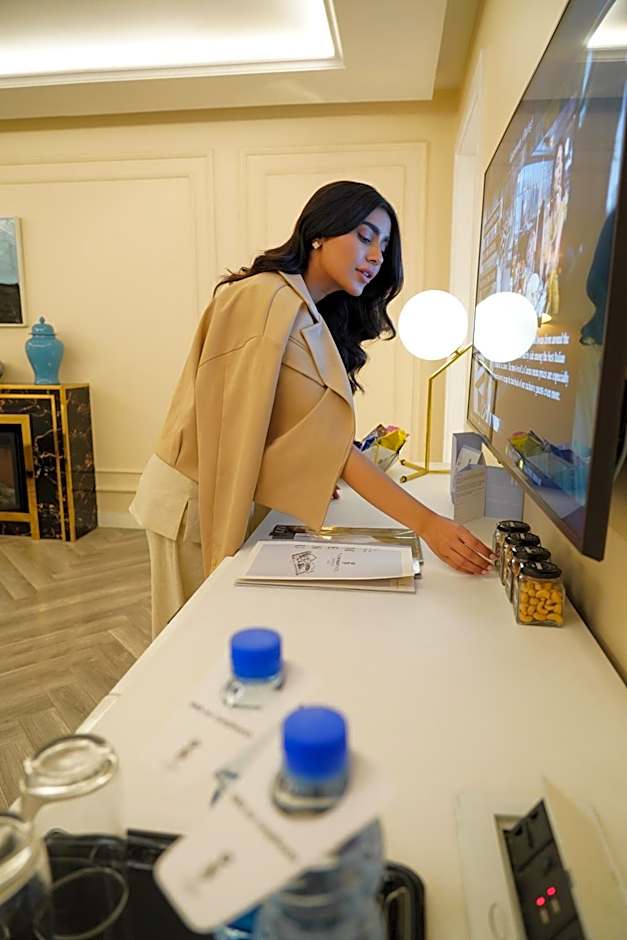 The Nishat Hotel Johar Town