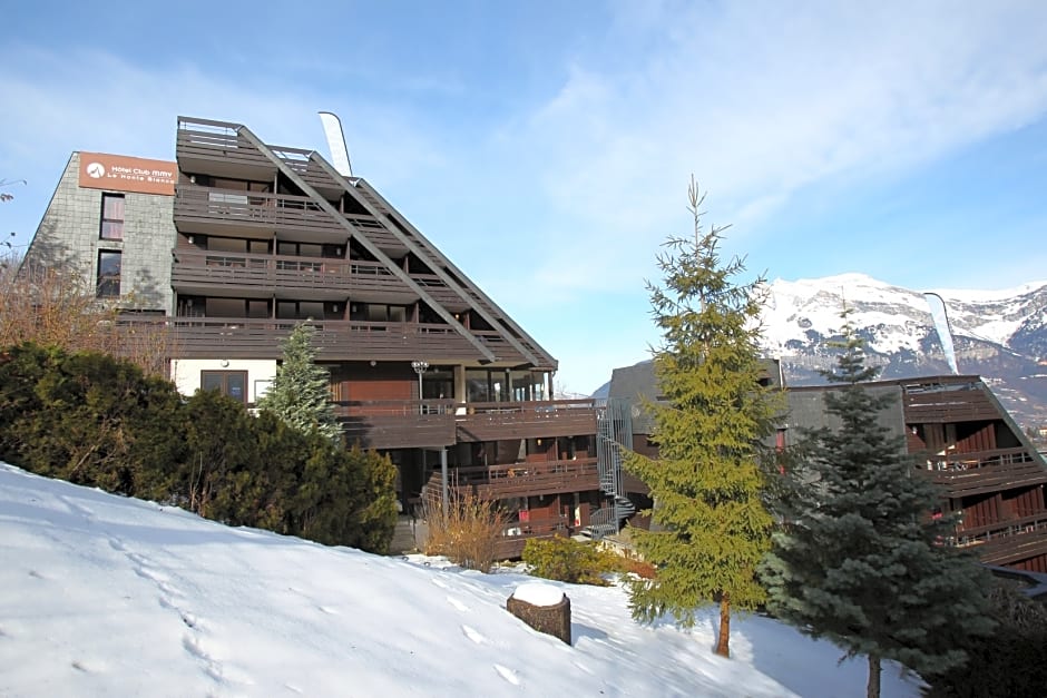 SOWELL HOTELS Mont Blanc & Spa