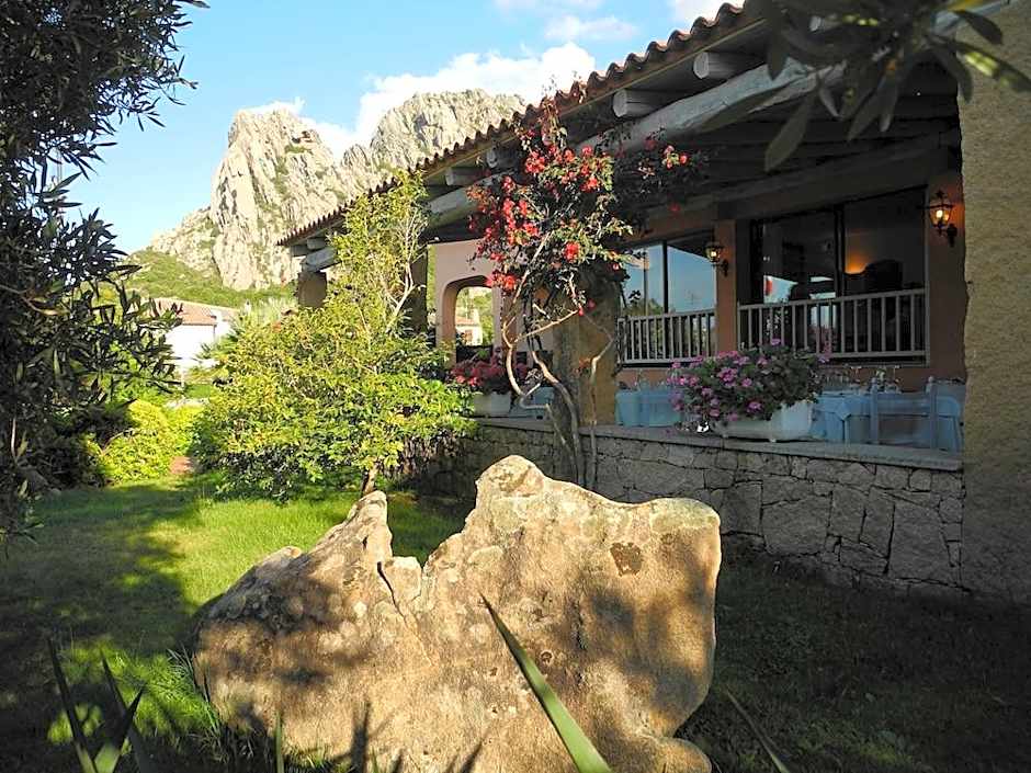 Hotel San Pantaleo