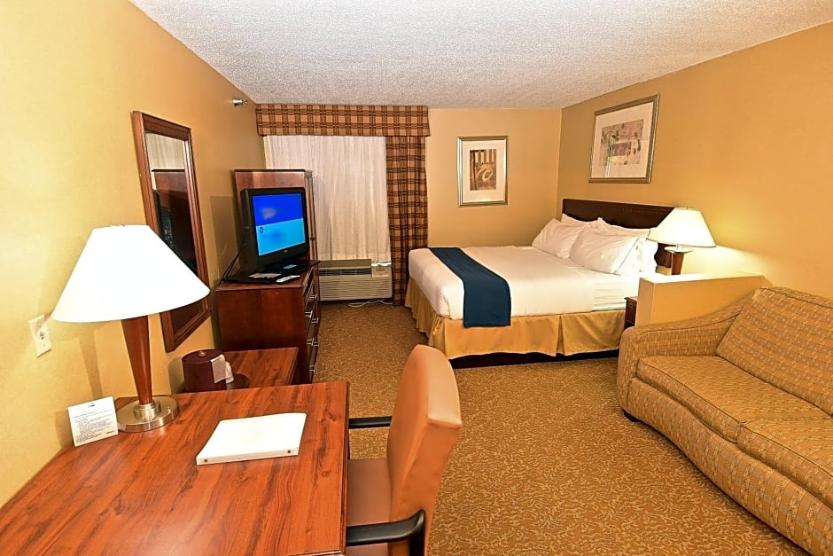 Holiday Inn Express Hotel & Suites Fenton/I-44, an IHG Hotel