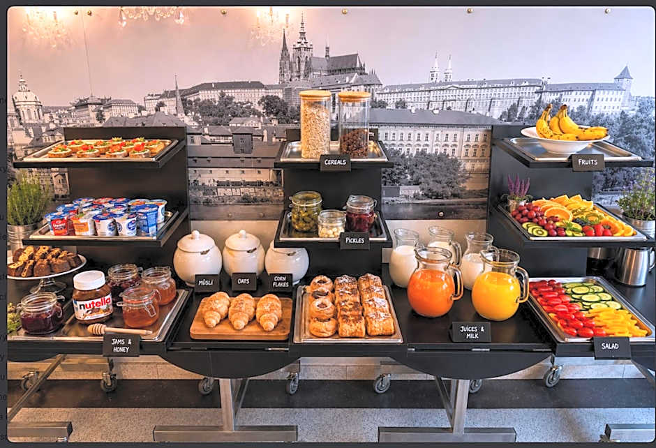 Wenceslas Hotel & Apartments