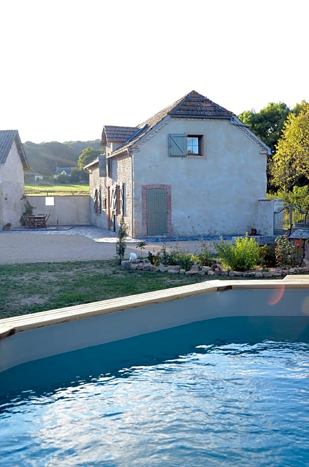 Ecogîte Rural La Clé des Champs