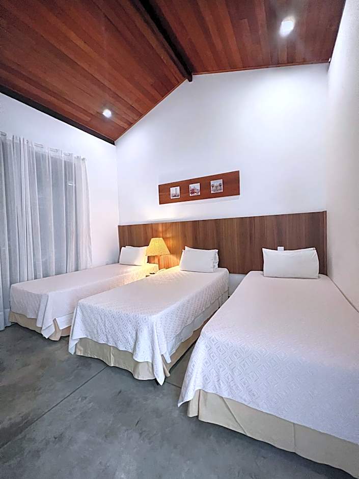 Aruanã Eco Praia Hotel