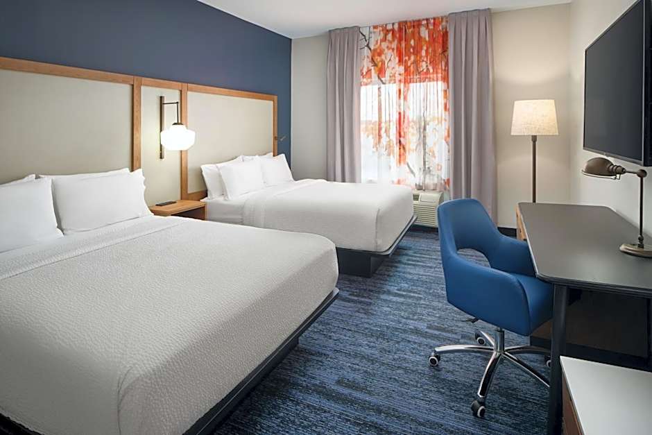 Fairfield Inn & Suites by Marriott Auburn Opelika