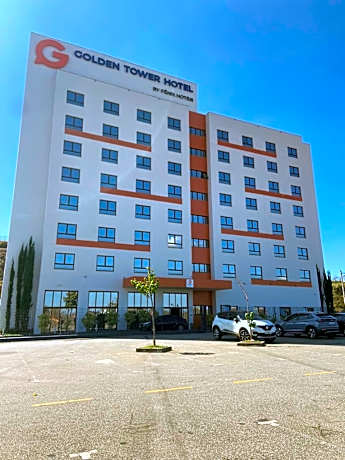 Golden Tower Shopping by Fenix Hoteis