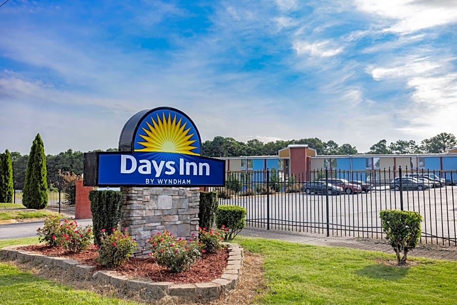Days Inn by Wyndham Hartsfield Jackson Atlanta Airport West