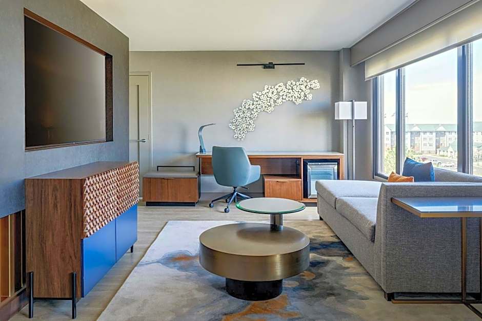 Denver Airport Marriott At Gateway Park