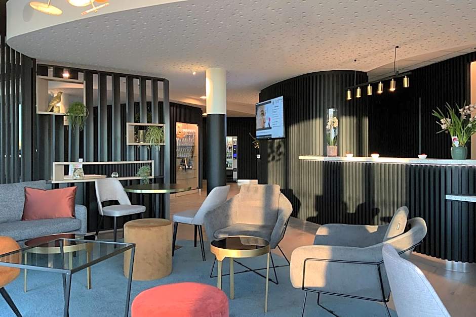 Hôtel Akena Troyes - La Chapelle St-Luc