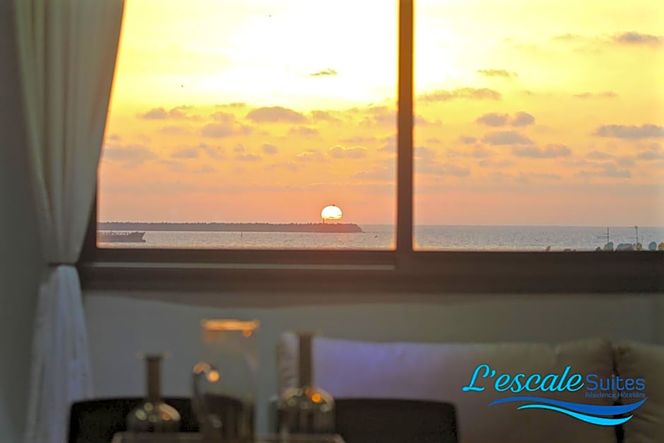 L'escale Suites Résidence Hôtelière By 7AV HOTELS