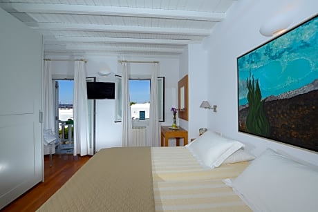 Standard Double Sea View
