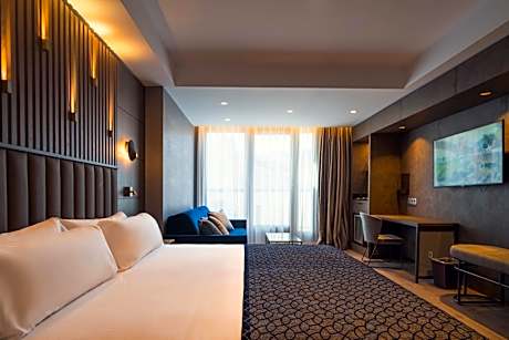 Deluxe Terrace Junior Suite