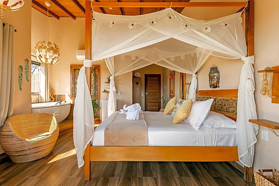 Shiva Boutique Hotel - Praia do Rosa